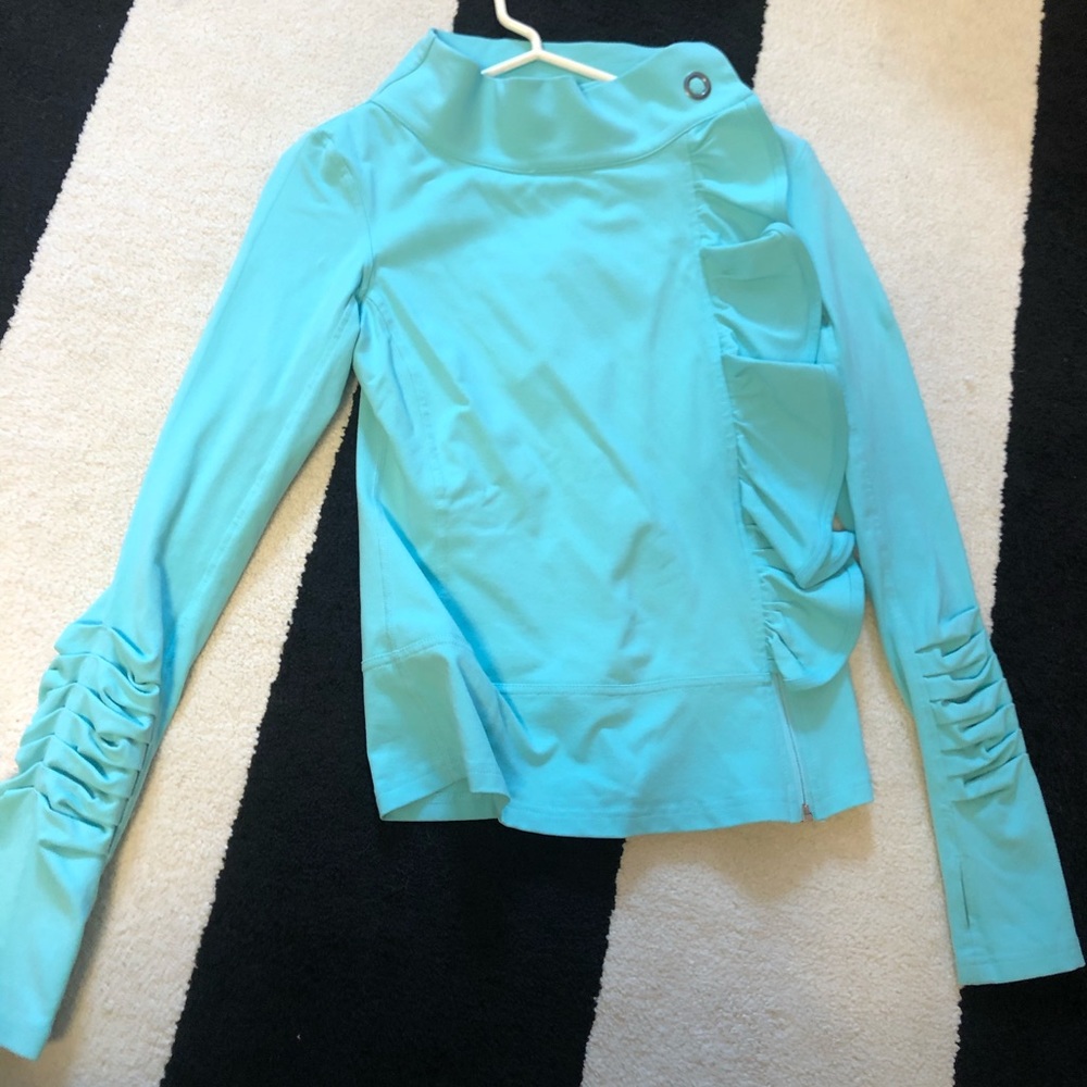 Karma Ruffle Jacket